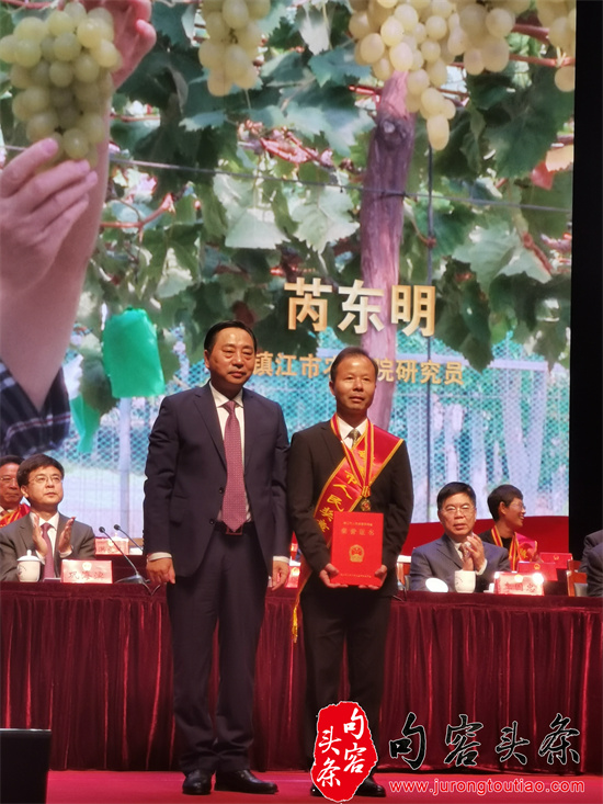 镇江市委书记马明龙颁奖.jpg